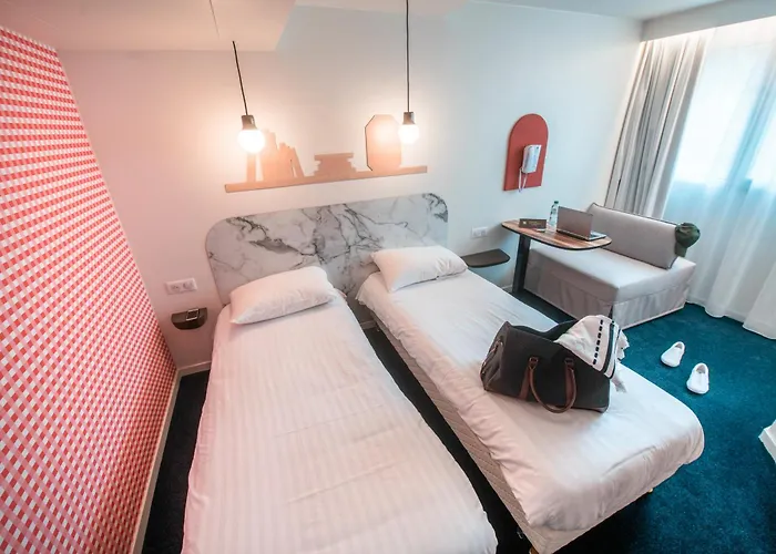 Otel Ibis Styles Centre Vichy