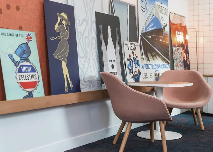 Ibis Styles Centre Hotel 3*