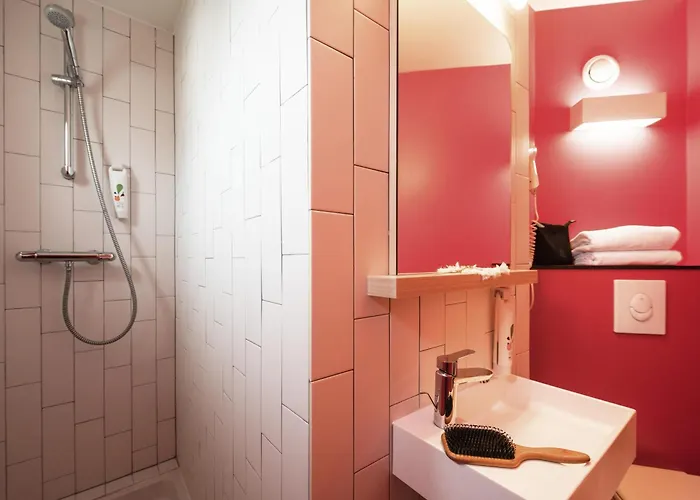 Ibis Styles Centre ホテル