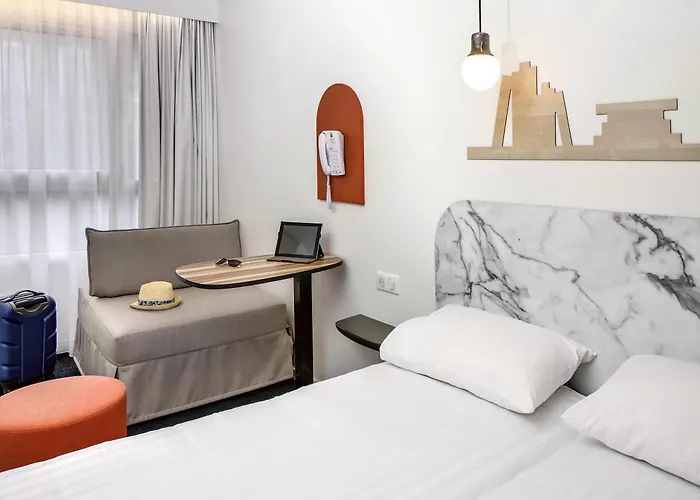 ホテル Ibis Styles Centre ヴィシー