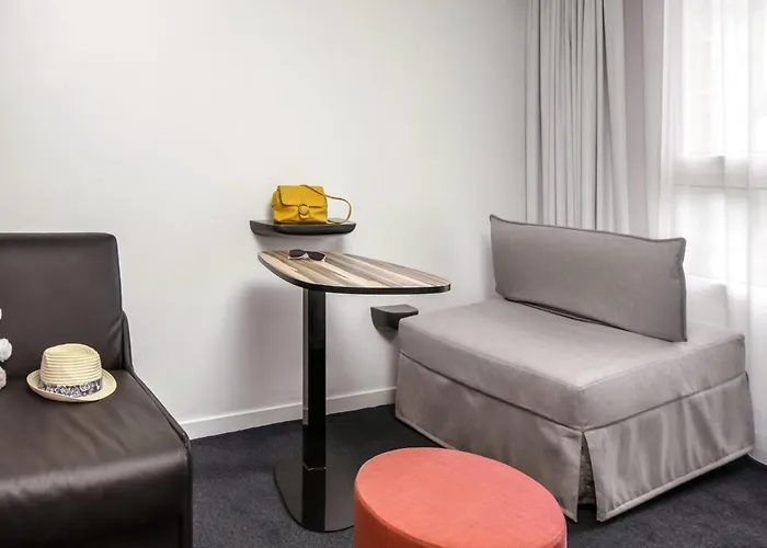 Otel Ibis Styles Centre 3*