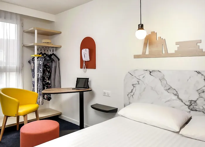 Ibis Styles Centre ヴィシー