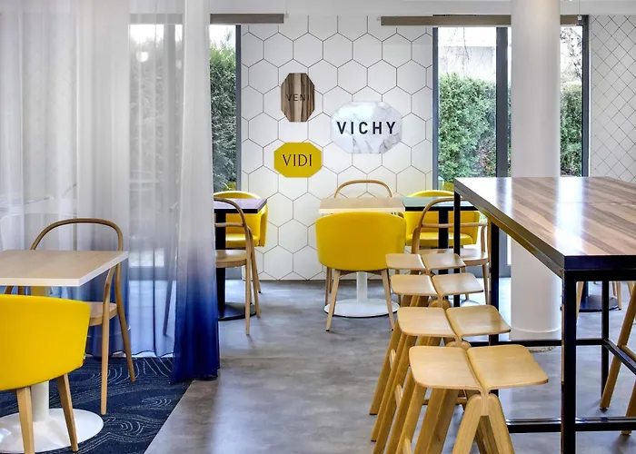 Ibis Styles Centre Vichy