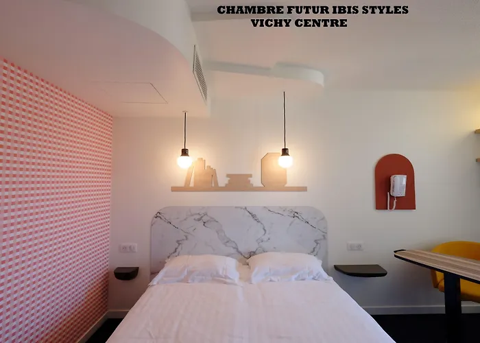 Ibis Styles Centre Otel 3*