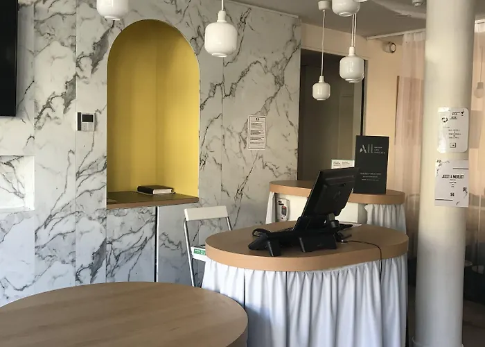 Otel Ibis Styles Centre