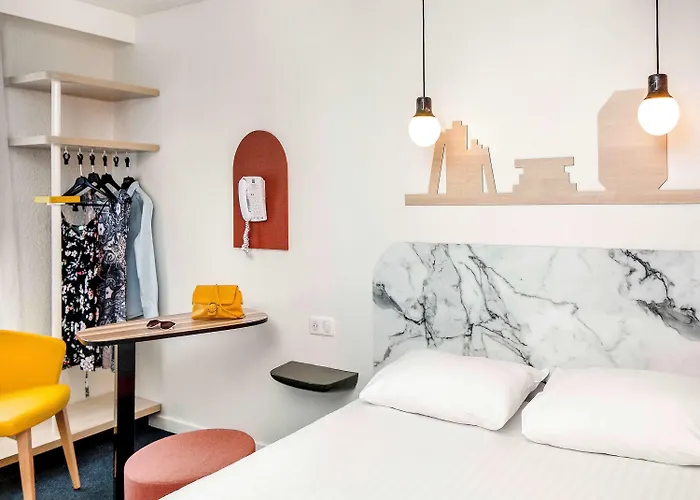 Otel Ibis Styles Centre