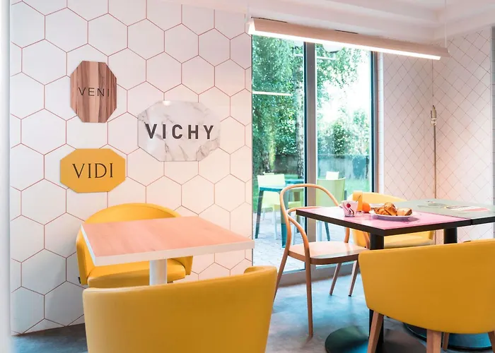 Otel Ibis Styles Centre