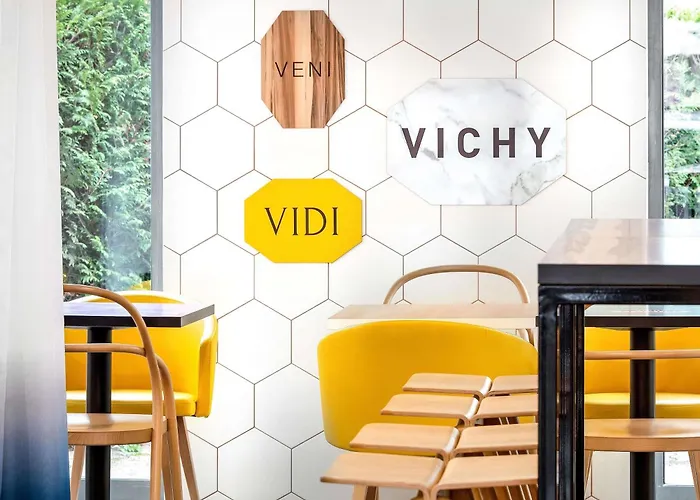 Hotel Ibis Styles Centre Vichy