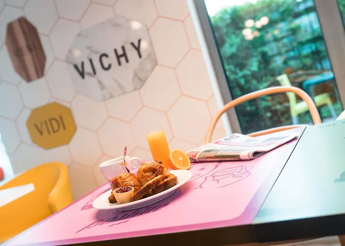 Ibis Styles Centre Otel