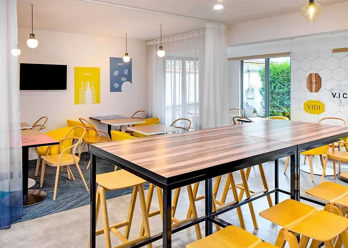 Ibis Styles Centre Otel