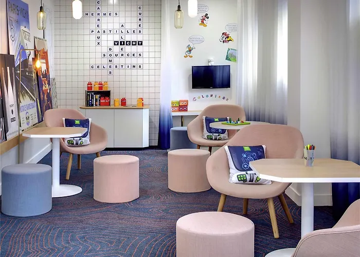 Ibis Styles Centre 3* Vichy