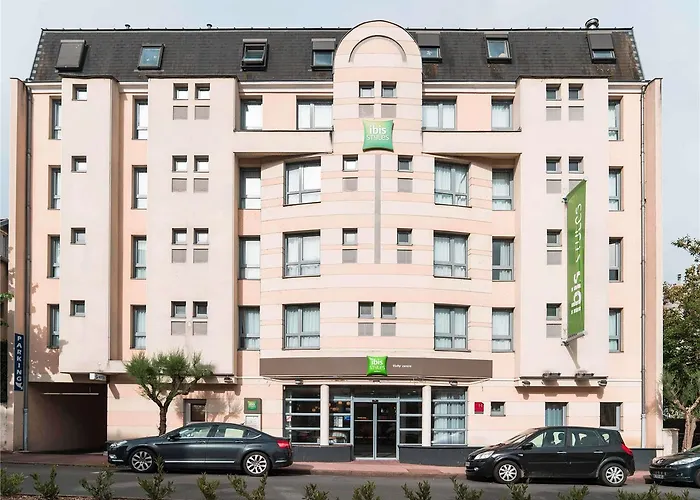 Ibis Styles Centre Hotel Vichy