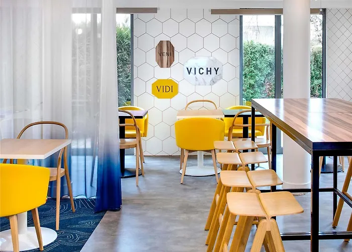 Ibis Styles Centre Hotel