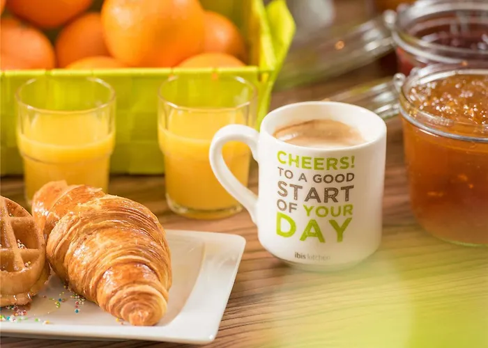 Ibis Styles Centre 3*