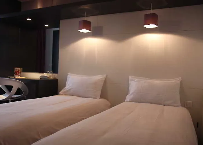 Ibis Styles Centre Hotel 3*