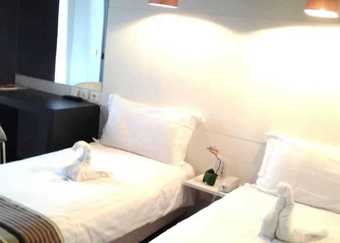 Otel Ibis Styles Centre