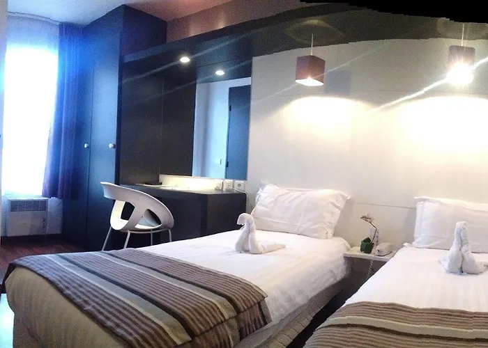 Ibis Styles Centre Hotel 3*
