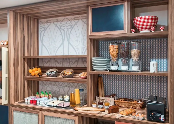 Ibis Styles Centre 3* ヴィシー