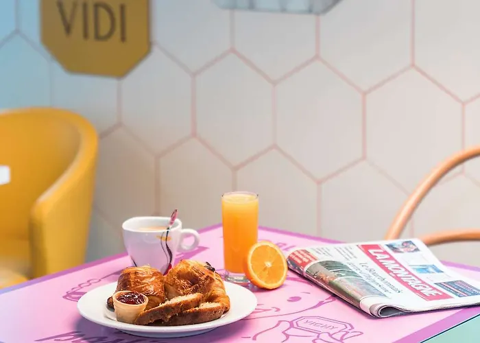 Hotel Ibis Styles Centre 3*