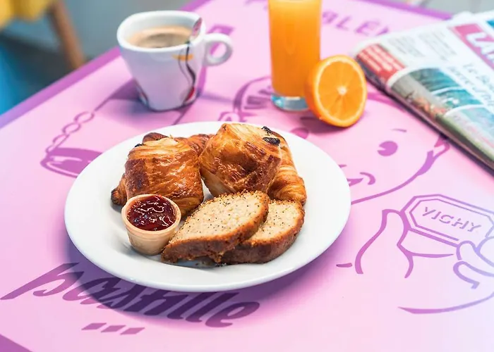 Ibis Styles Centre Hotel 3*