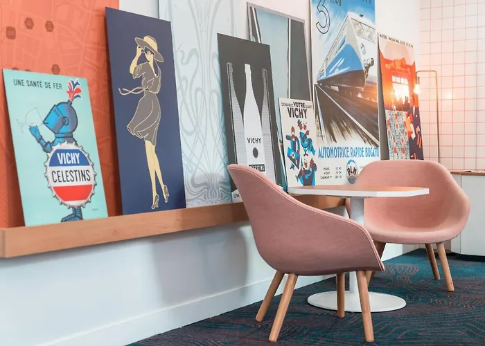 Ibis Styles Centre Vichy