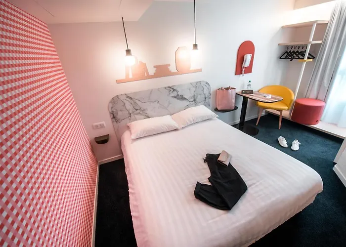 Ibis Styles Centre 3* Vichy