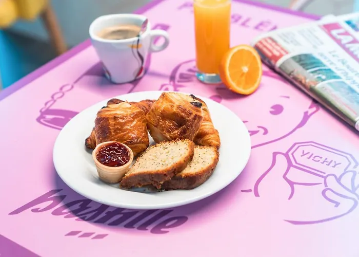 Ibis Styles Centre Otel