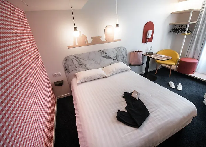 Ibis Styles Centre Hotel Vichy