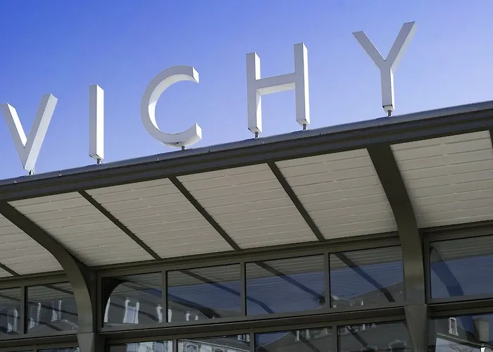 Ibis Styles Centre Hotel Vichy