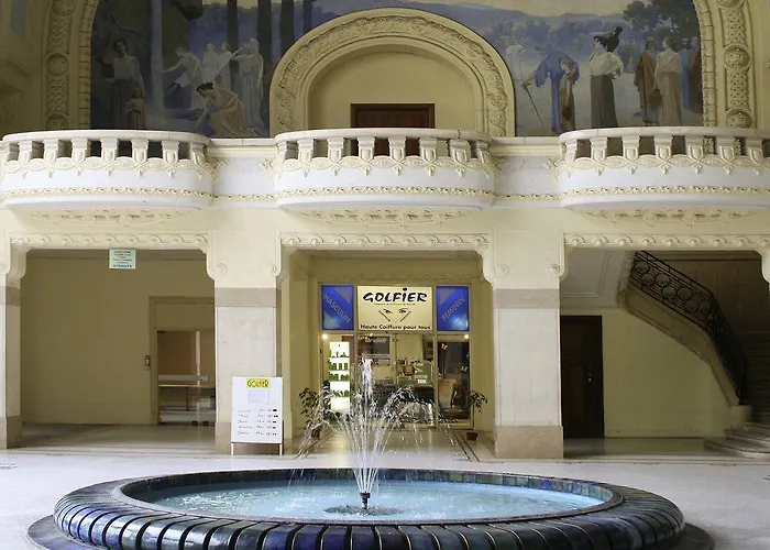 Otel Ibis Styles Centre 3*