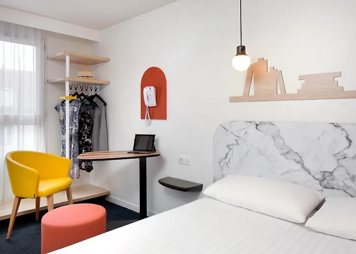 Ibis Styles Centre 3* ヴィシー