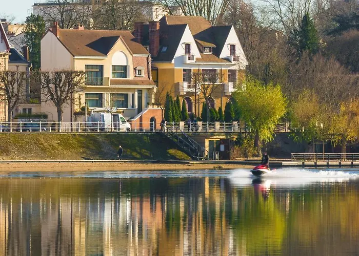 Ibis Styles Centre Otel Vichy