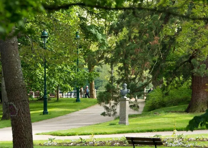 Hotel Ibis Styles Centre Vichy