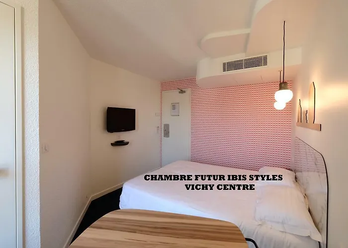ホテル Ibis Styles Centre